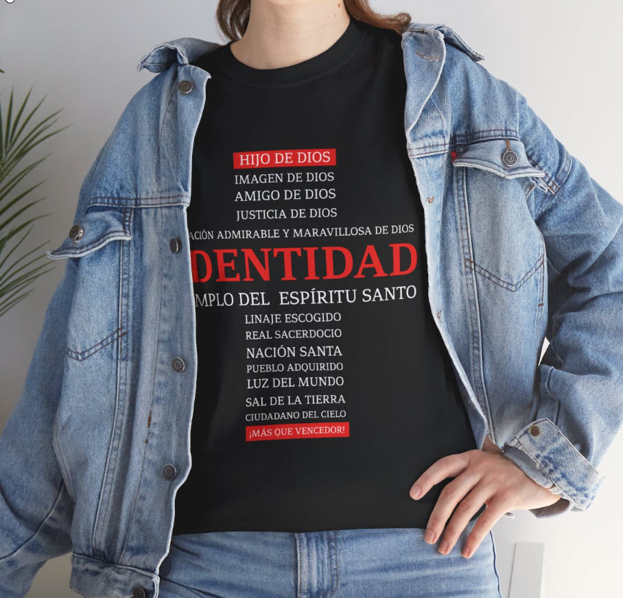 Identidad T-Shirt