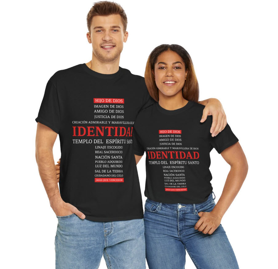 Identidad T-Shirt