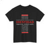 Identidad T-Shirt