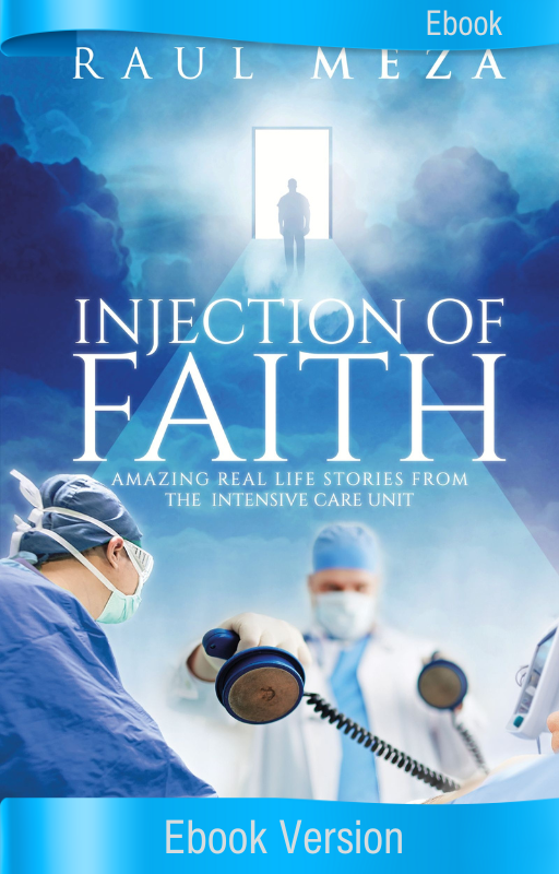 Injection of Faith Ebook