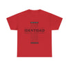 Identidad Shirt (Red)