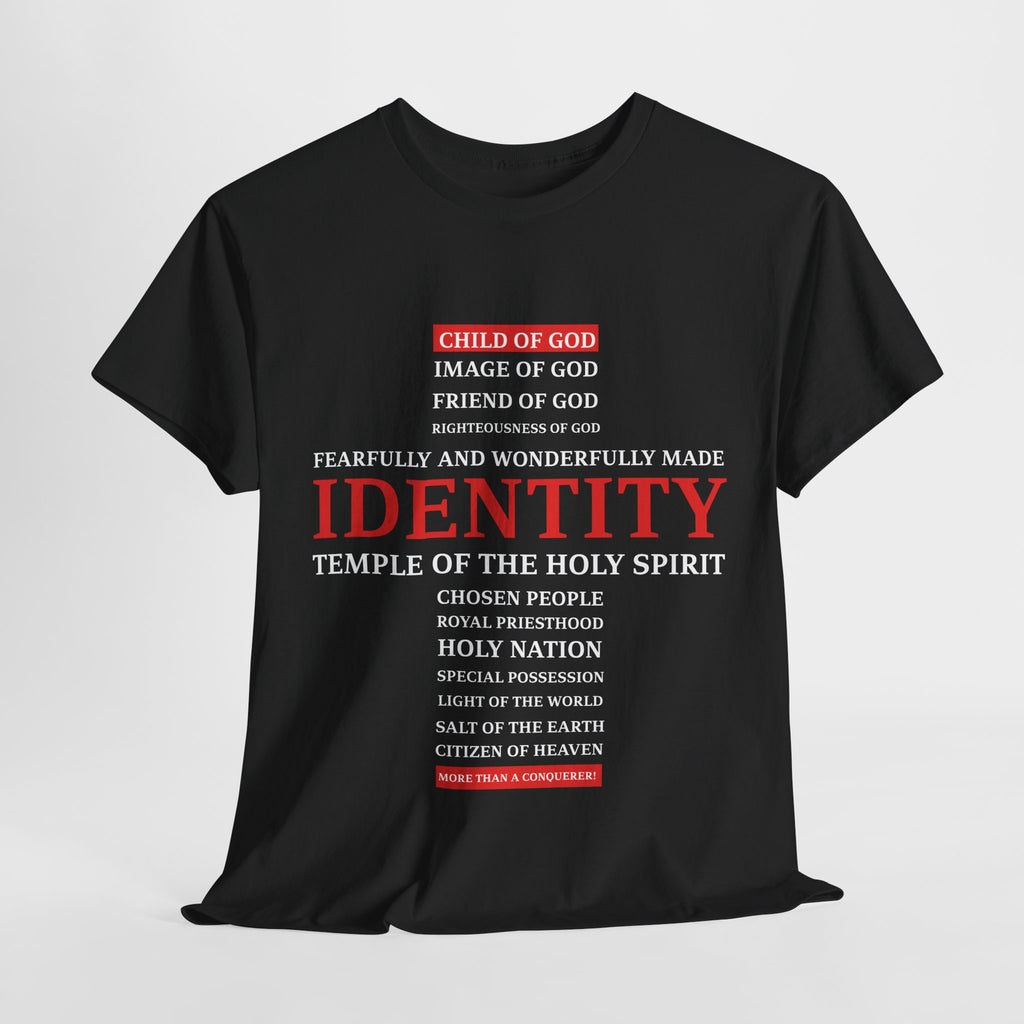 Identity T Shirt