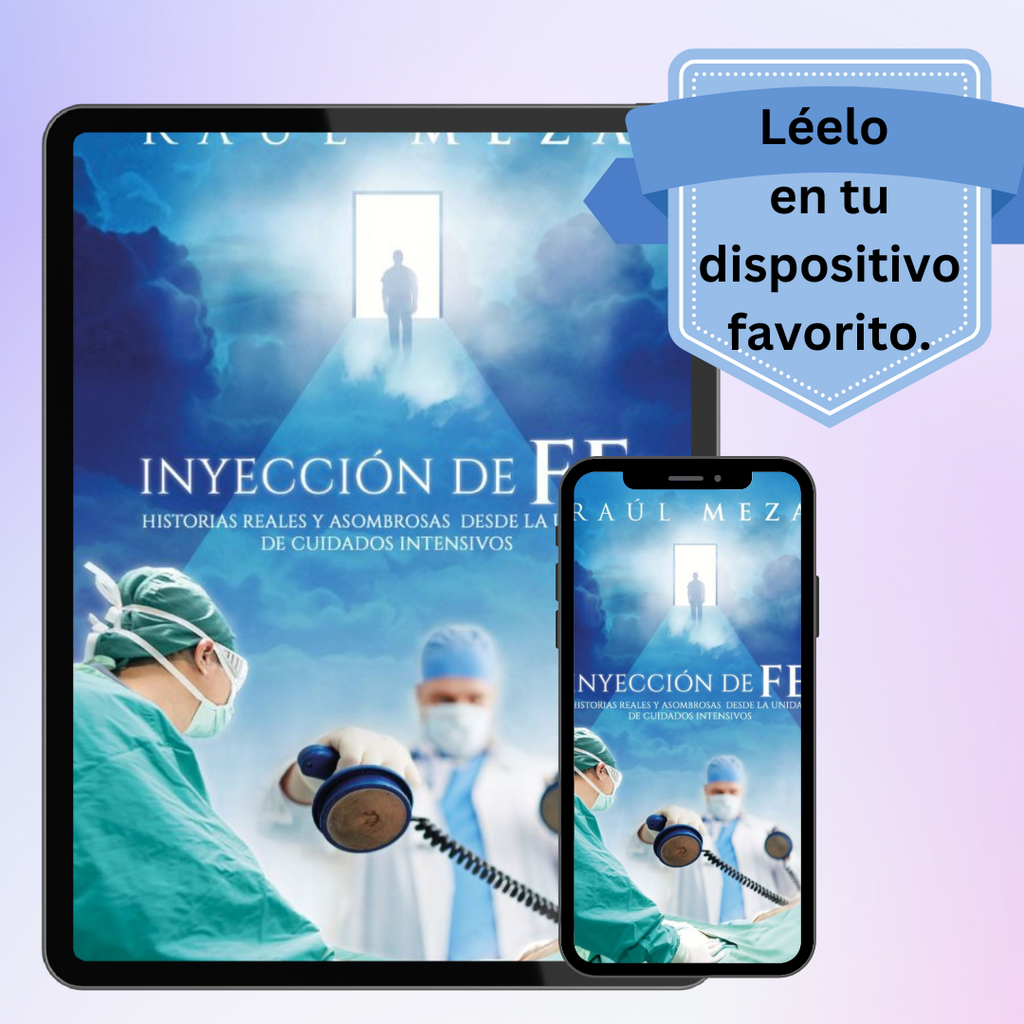 Inyección De Fe Ebook