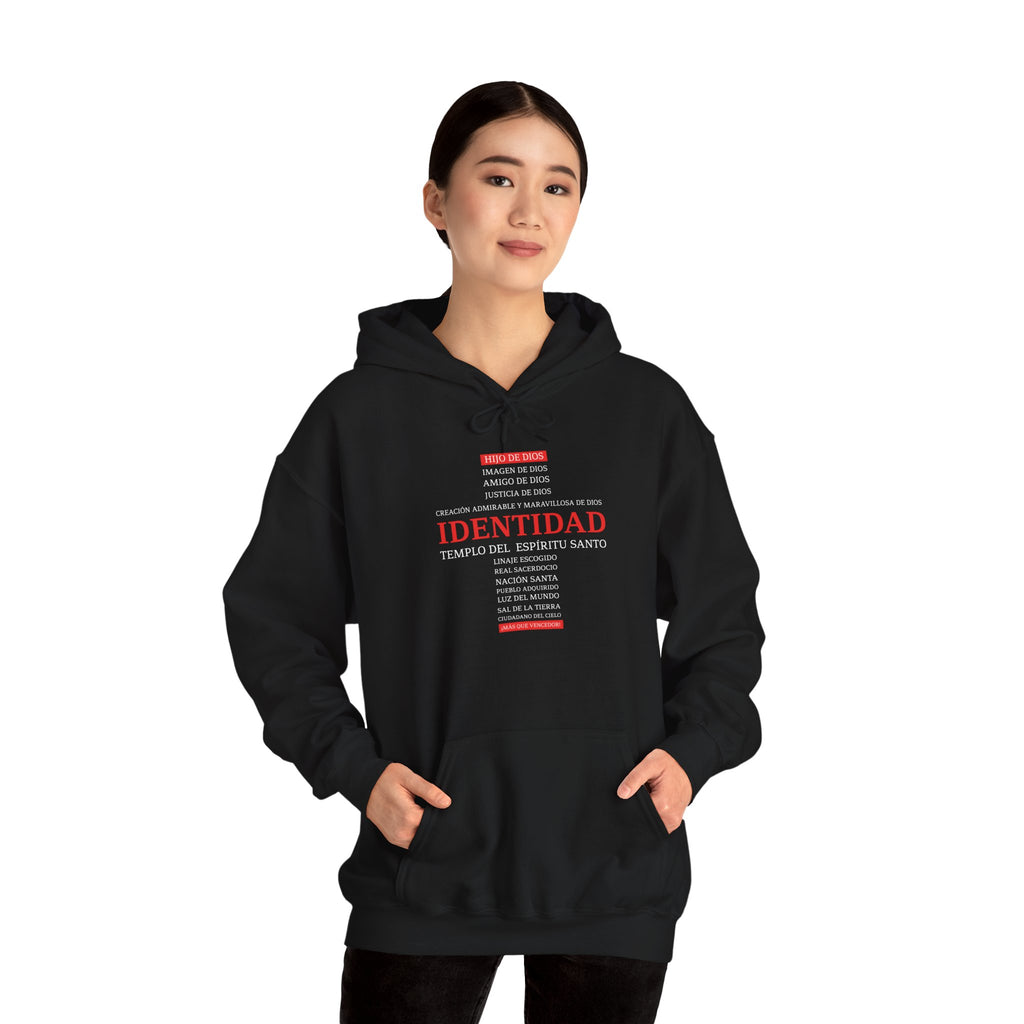 Identidad Hoodie