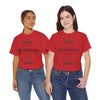 Identidad Shirt (Red)