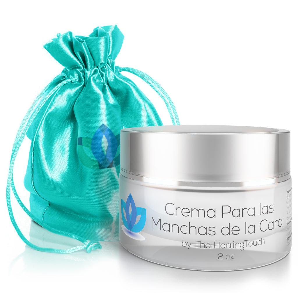 Crema Para Las Manchas De La Cara