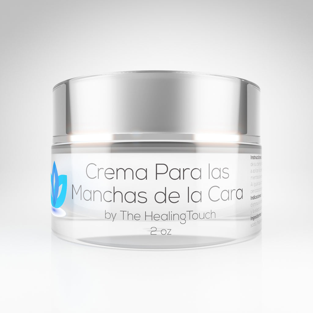 Crema Para Las Manchas De La Cara