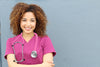 The Rosey Pink Stethoscope Set
