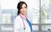 The Rosey Pink Stethoscope Set