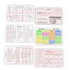 EKG Educational Cards