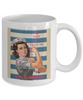 Keep Calm and Trust Me - I'm a Nurse 11oz  Mug